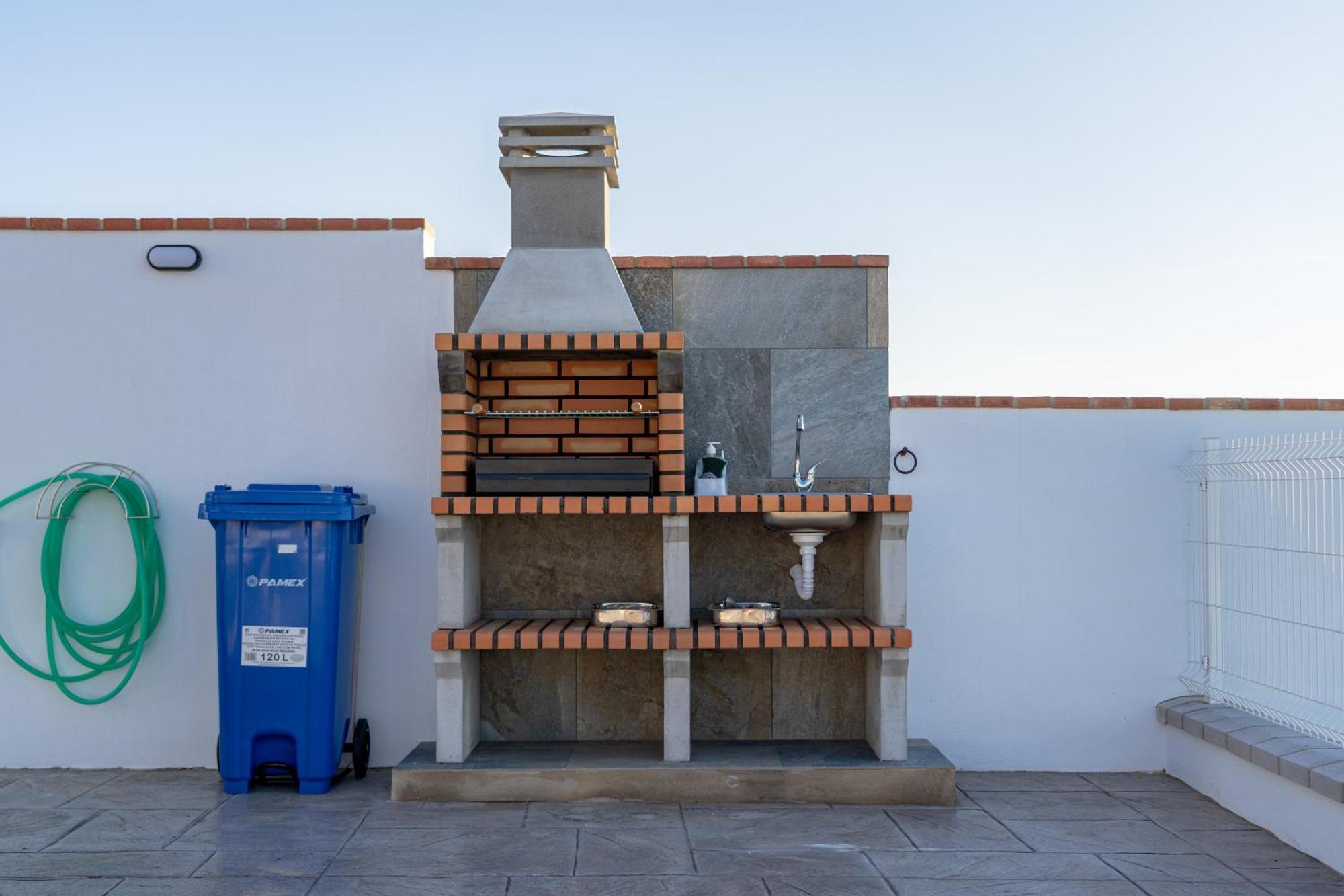 Casa Bellavista Villa Vejer de la Frontera Eksteriør billede