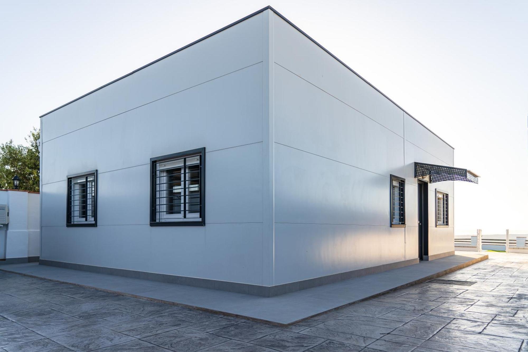Casa Bellavista Villa Vejer de la Frontera Eksteriør billede