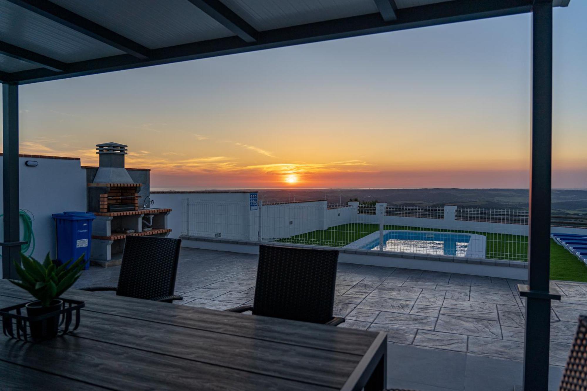 Casa Bellavista Villa Vejer de la Frontera Eksteriør billede