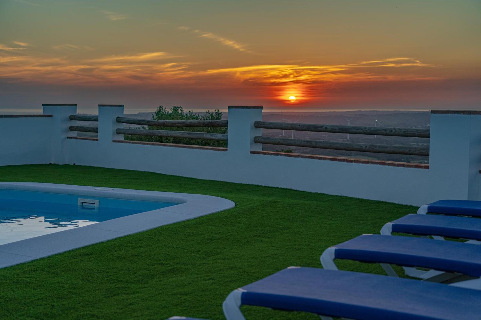 Casa Bellavista Villa Vejer de la Frontera Eksteriør billede