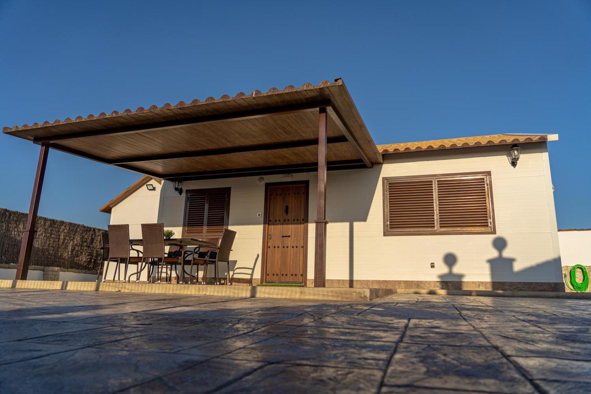 Casa Bellavista Villa Vejer de la Frontera Eksteriør billede