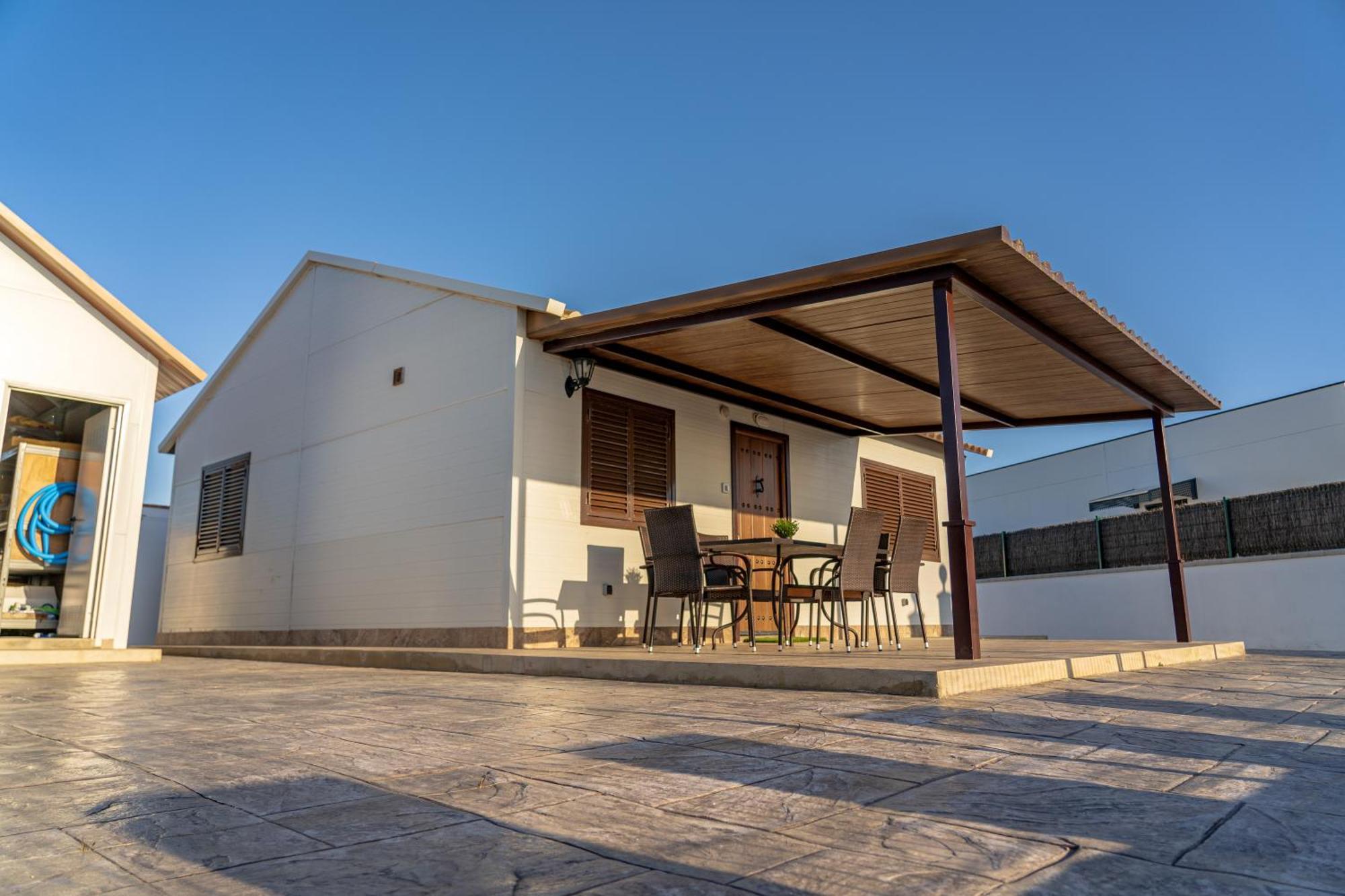 Casa Bellavista Villa Vejer de la Frontera Eksteriør billede