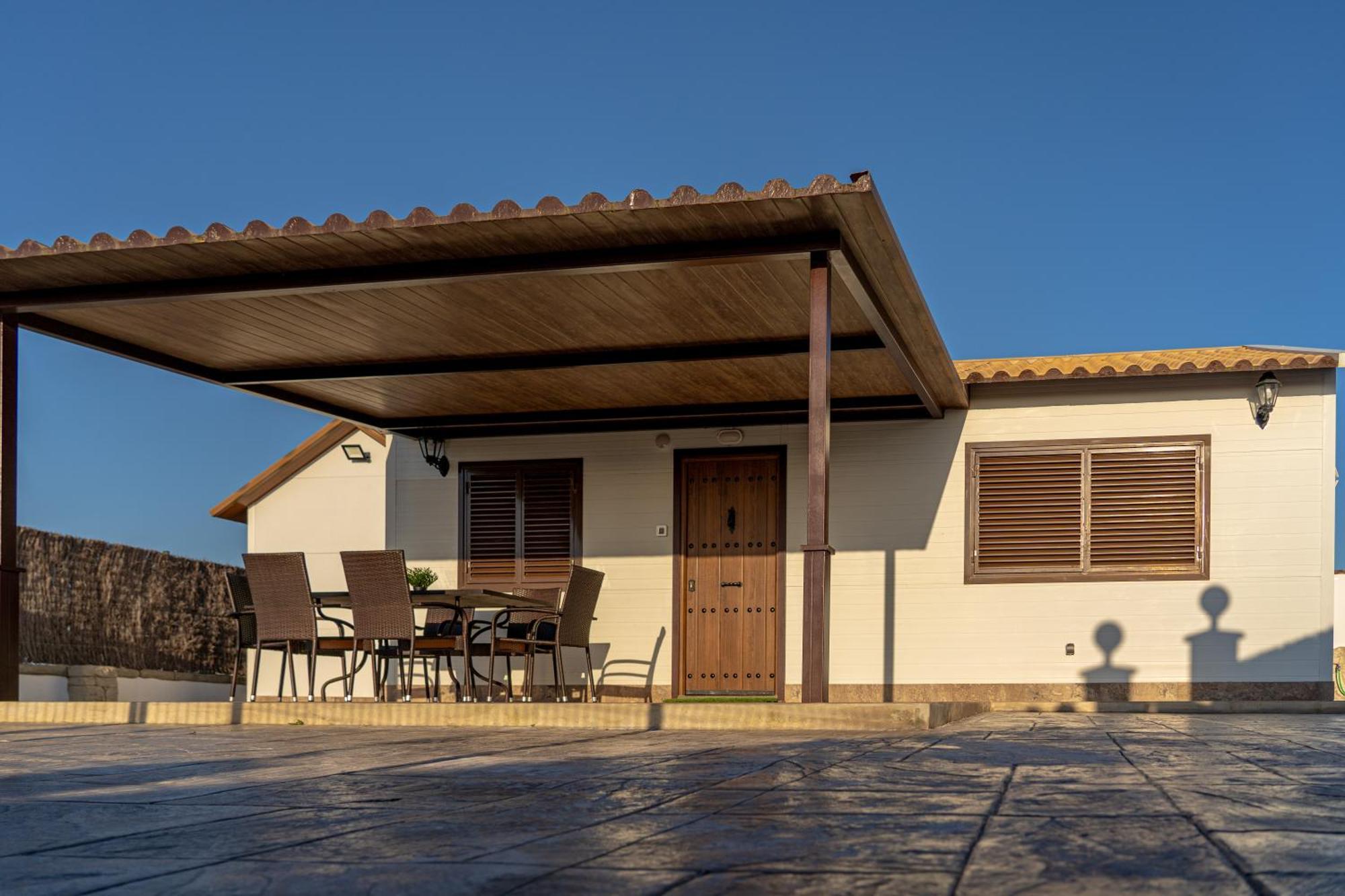 Casa Bellavista Villa Vejer de la Frontera Eksteriør billede