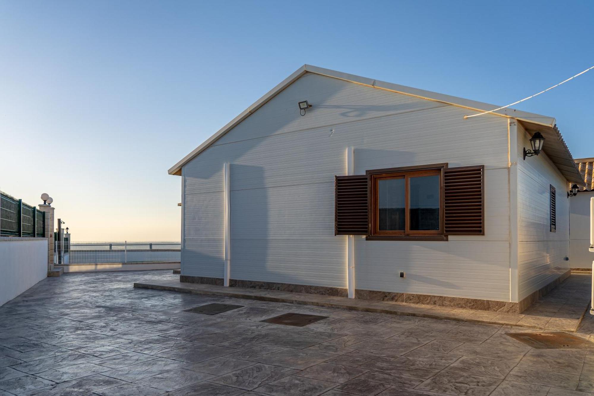 Casa Bellavista Villa Vejer de la Frontera Eksteriør billede