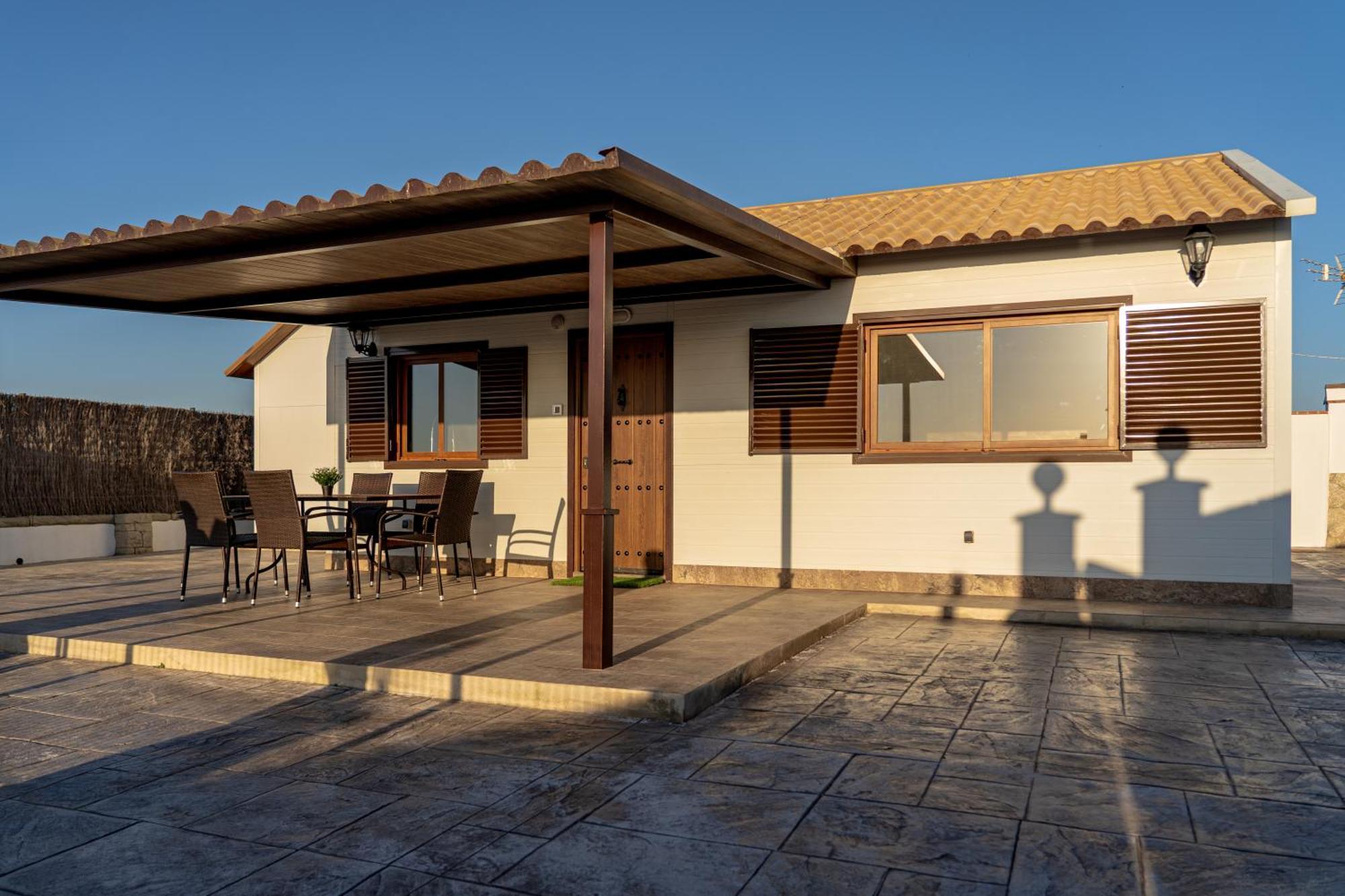 Casa Bellavista Villa Vejer de la Frontera Eksteriør billede