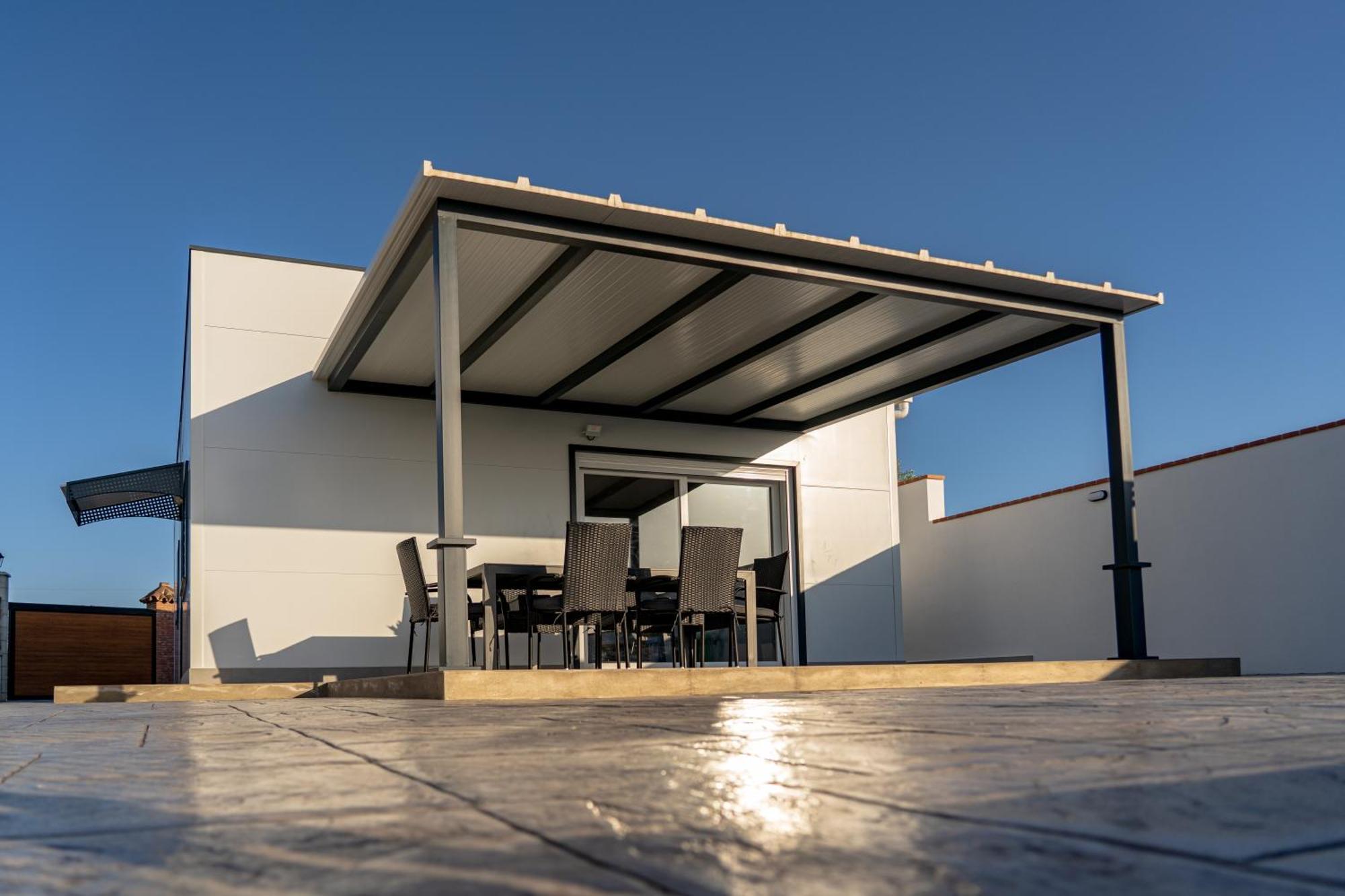 Casa Bellavista Villa Vejer de la Frontera Eksteriør billede