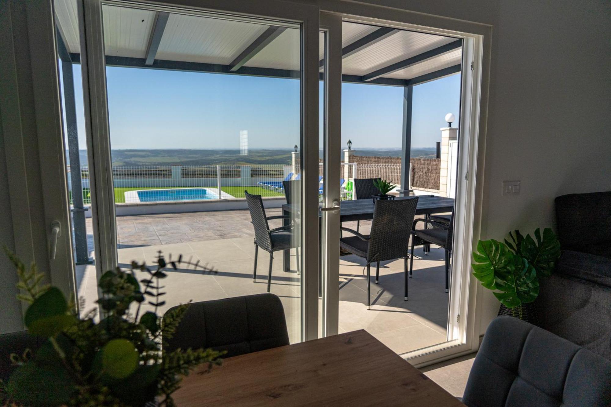 Casa Bellavista Villa Vejer de la Frontera Eksteriør billede