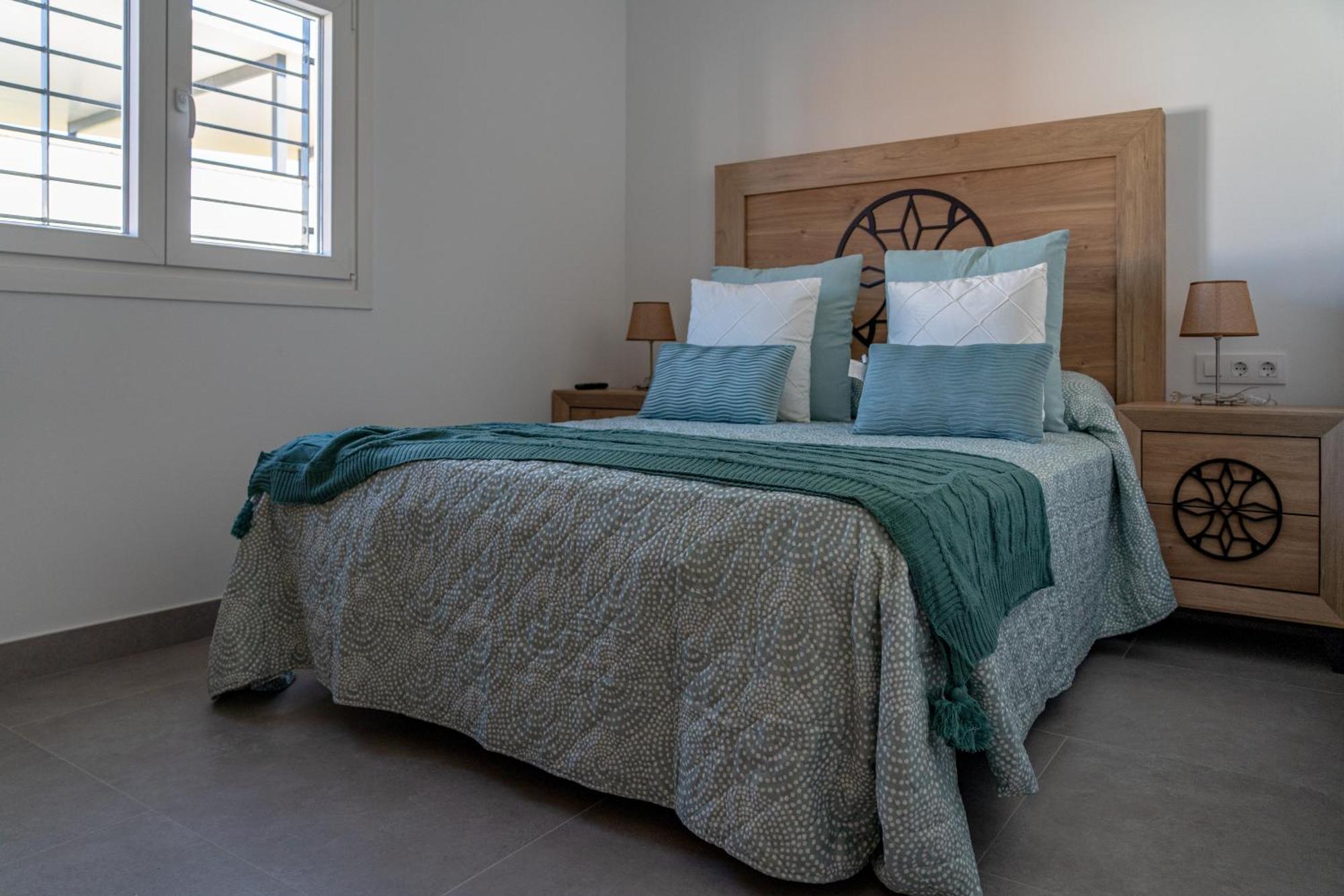 Casa Bellavista Villa Vejer de la Frontera Eksteriør billede