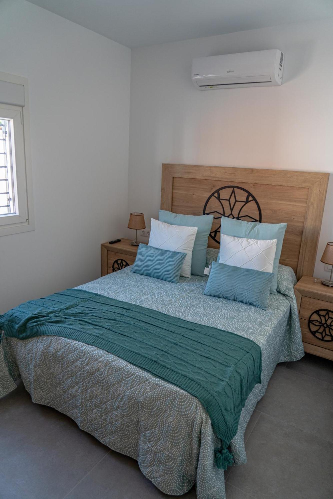 Casa Bellavista Villa Vejer de la Frontera Eksteriør billede