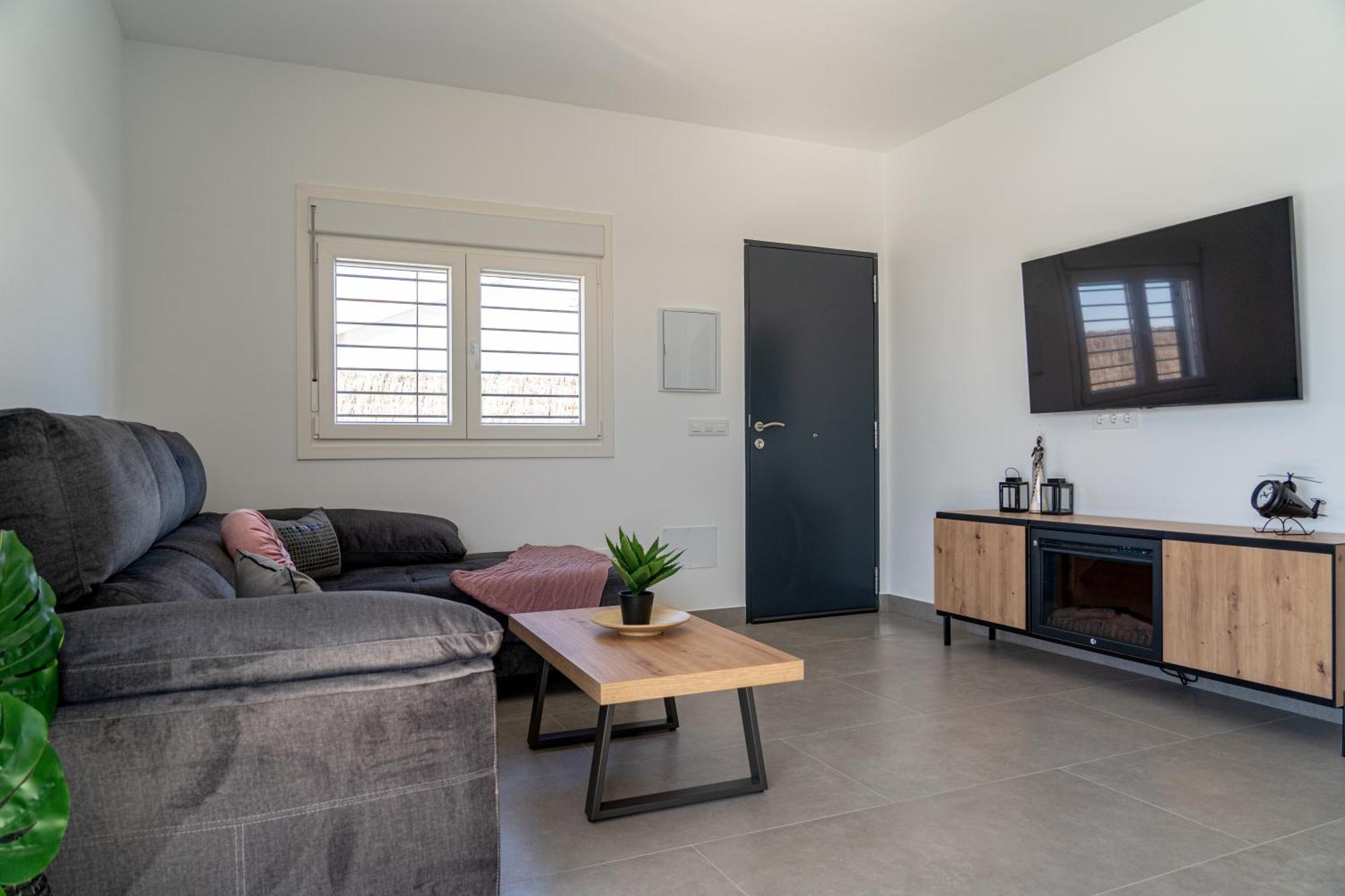 Casa Bellavista Villa Vejer de la Frontera Eksteriør billede