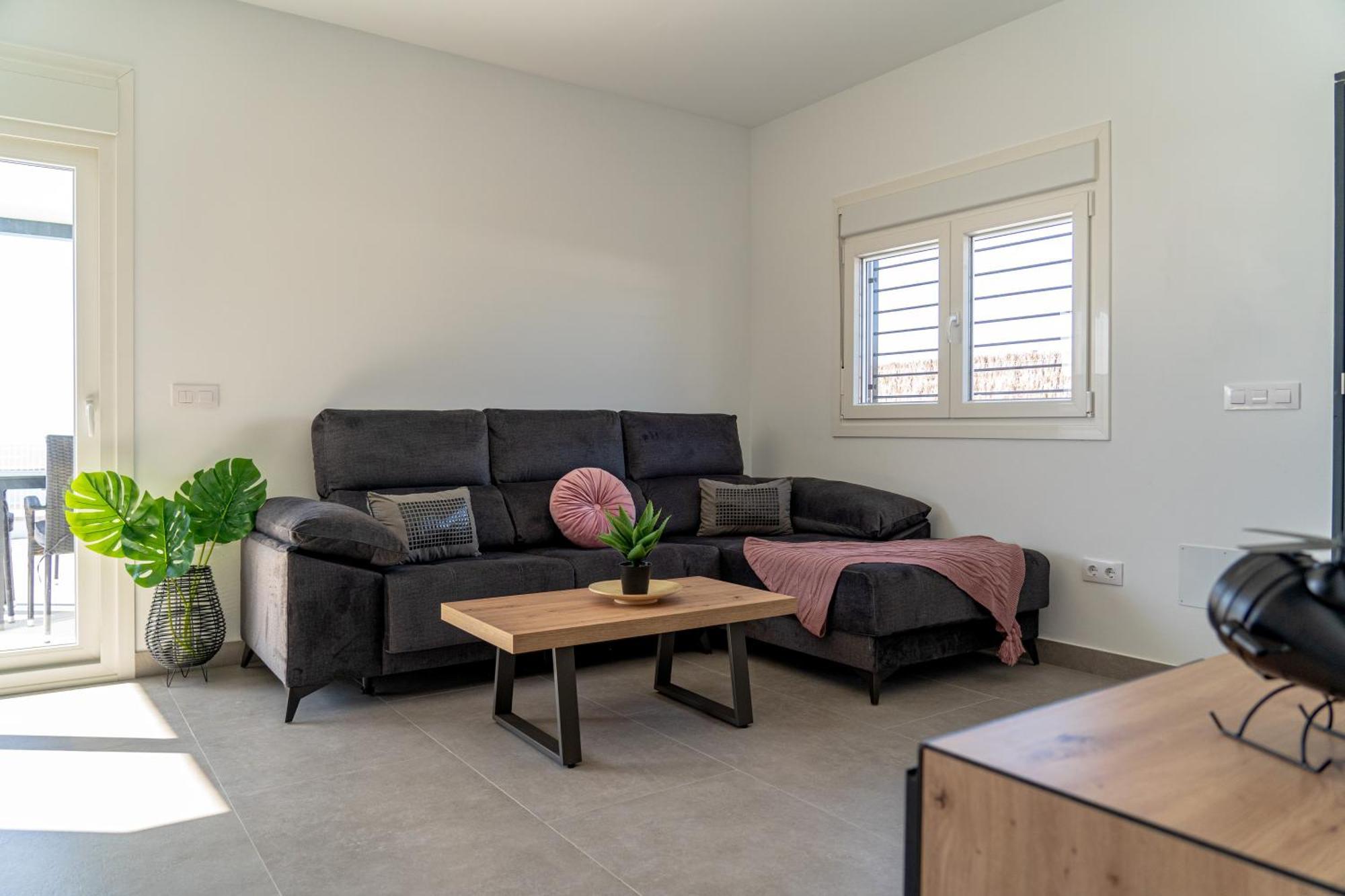 Casa Bellavista Villa Vejer de la Frontera Eksteriør billede
