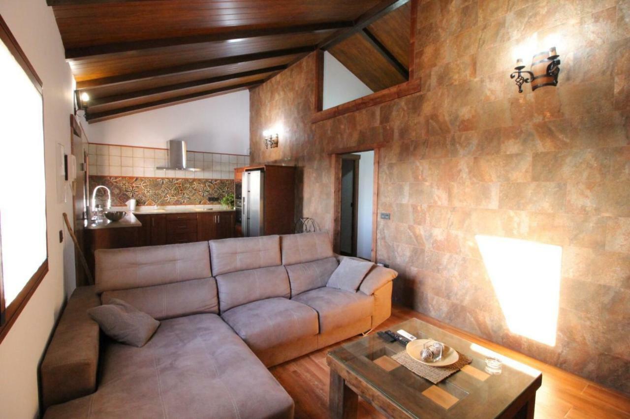 Casa Bellavista Villa Vejer de la Frontera Eksteriør billede