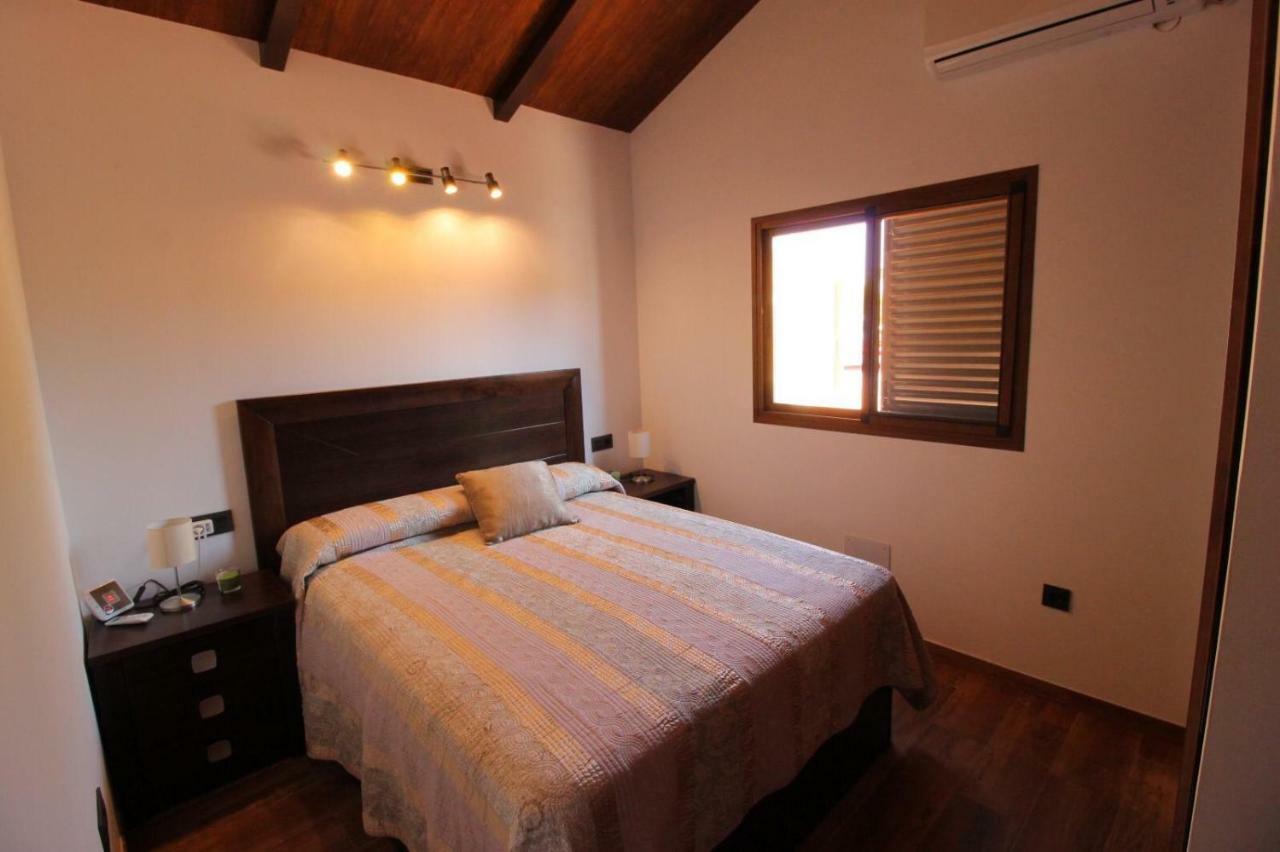 Casa Bellavista Villa Vejer de la Frontera Eksteriør billede