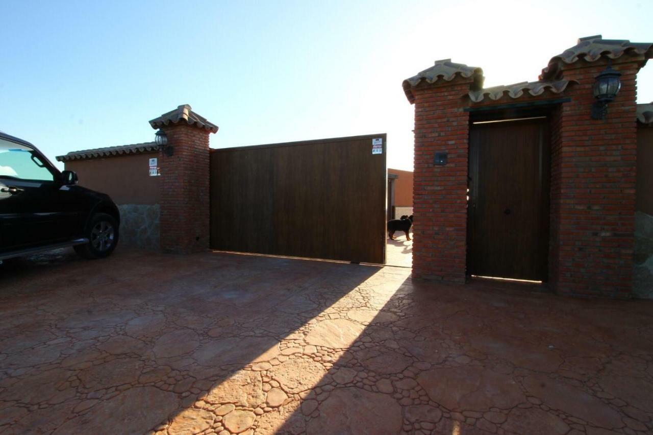 Casa Bellavista Villa Vejer de la Frontera Eksteriør billede